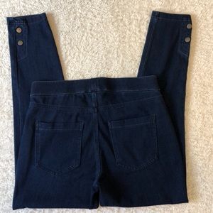 Simply Vera Wang Ankle Pants